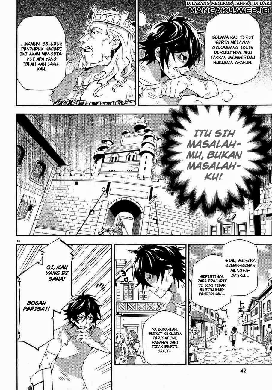 Tate no Yuusha no Nariagari Chapter 2 Gambar 17