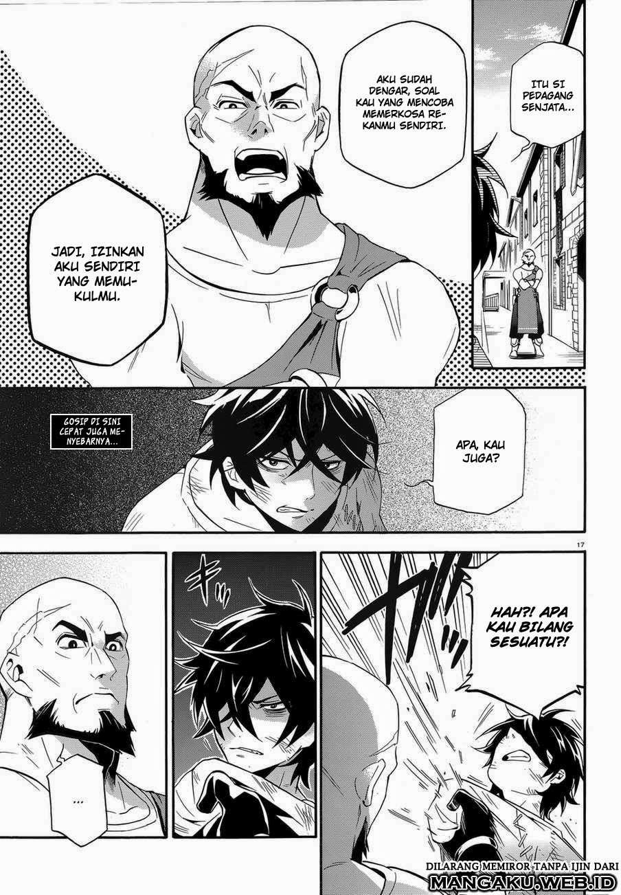 Tate no Yuusha no Nariagari Chapter 2 Gambar 18