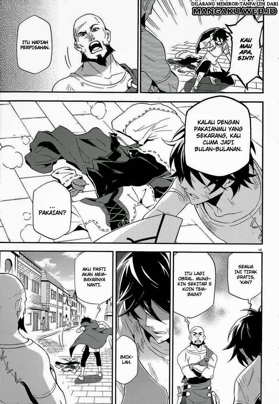 Tate no Yuusha no Nariagari Chapter 2 Gambar 20