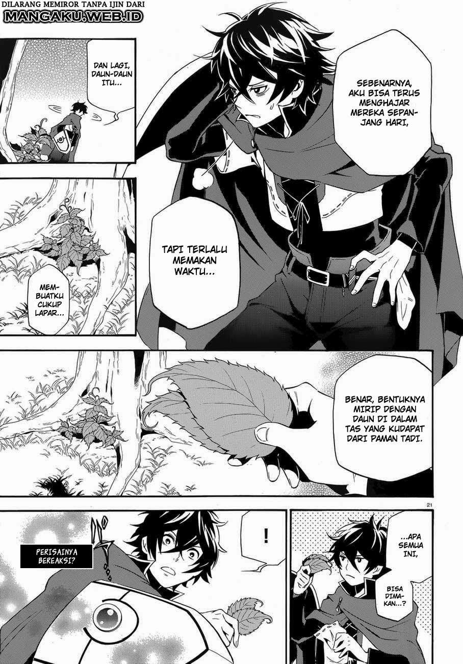 Tate no Yuusha no Nariagari Chapter 2 Gambar 22