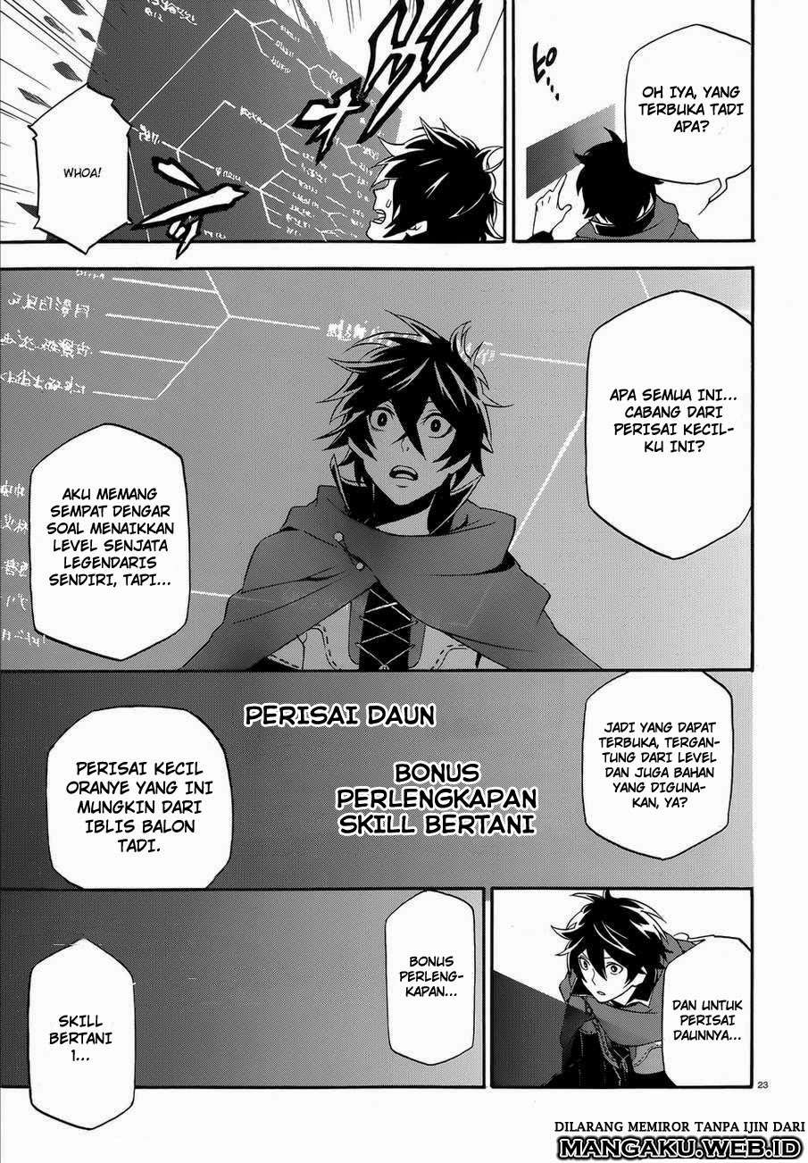 Tate no Yuusha no Nariagari Chapter 2 Gambar 24