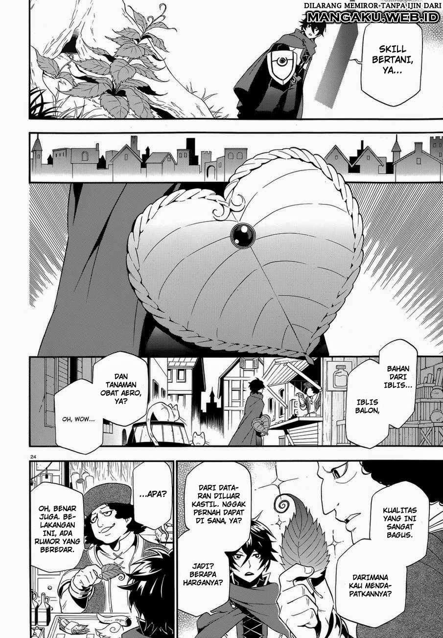 Tate no Yuusha no Nariagari Chapter 2 Gambar 25