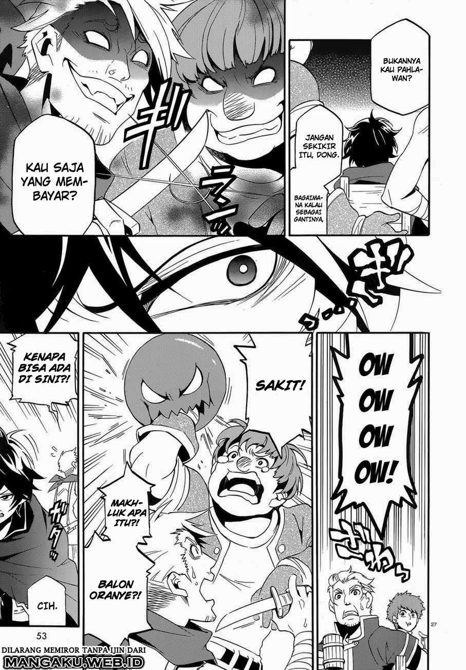 Tate no Yuusha no Nariagari Chapter 2 Gambar 28