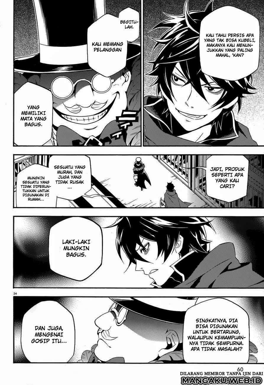 Tate no Yuusha no Nariagari Chapter 2 Gambar 35