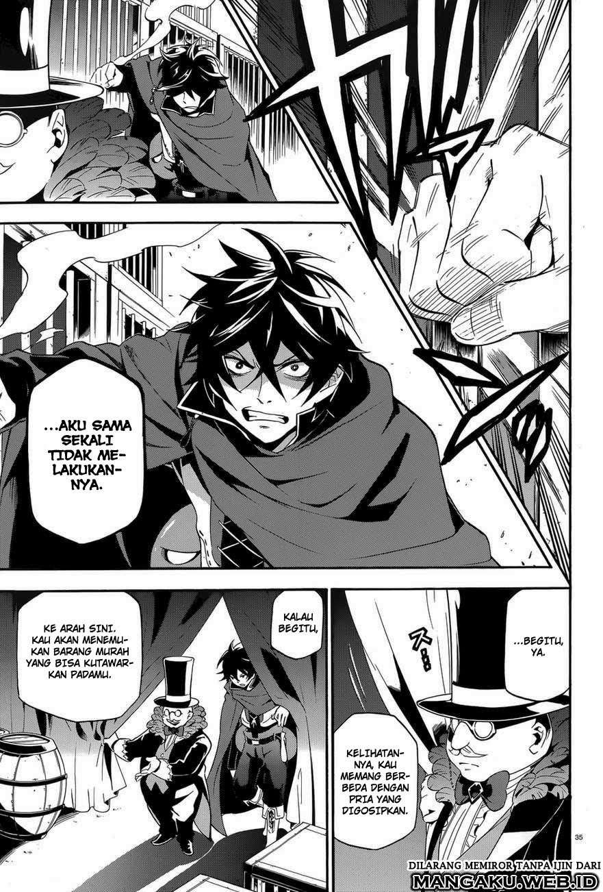 Tate no Yuusha no Nariagari Chapter 2 Gambar 36