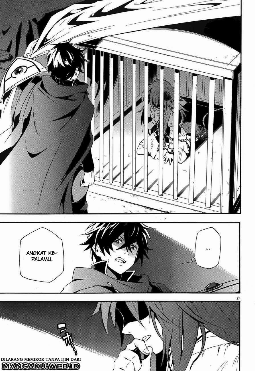 Tate no Yuusha no Nariagari Chapter 2 Gambar 38