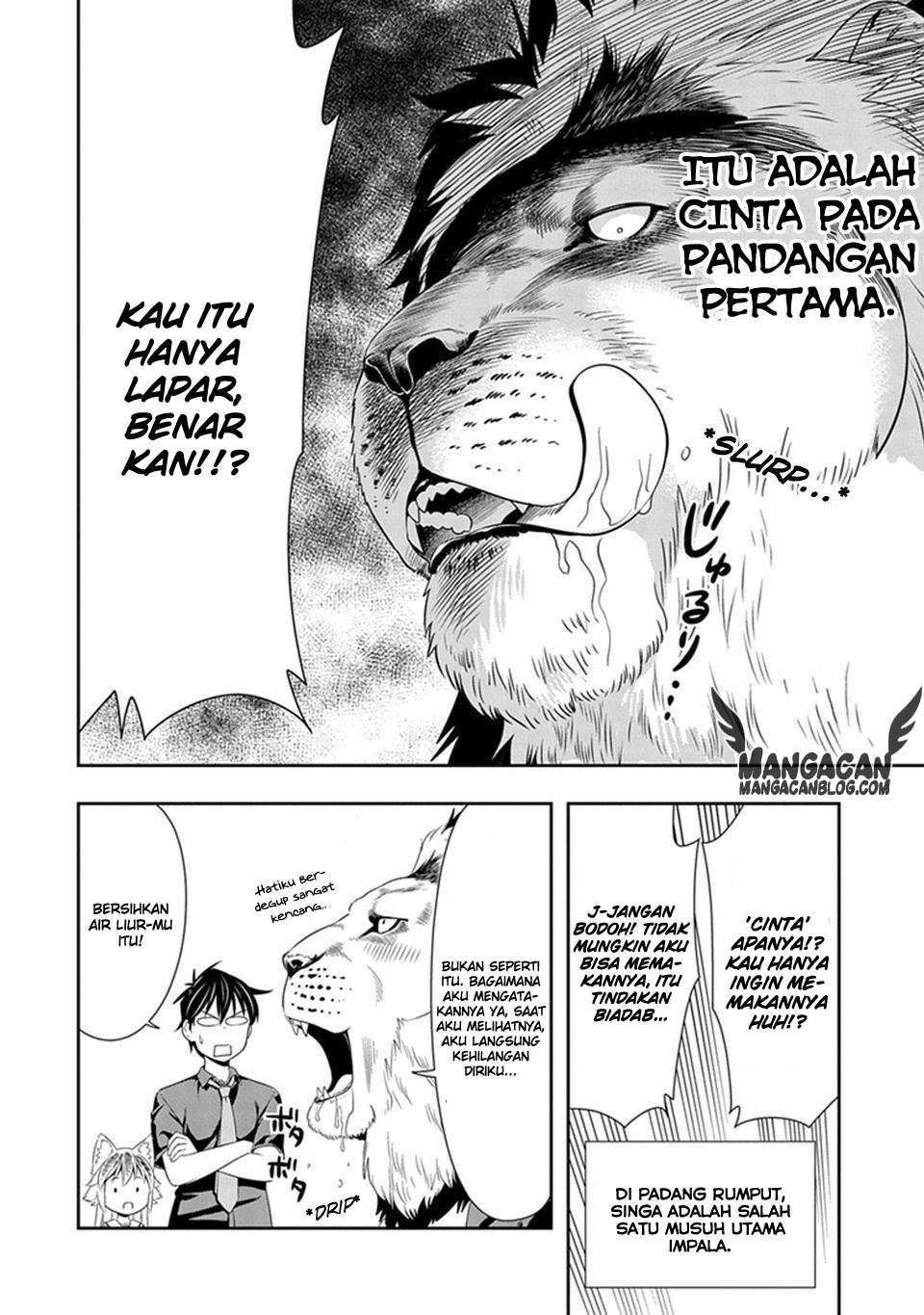 Murenase! Shiiton Gakuen Chapter 12 Gambar 10