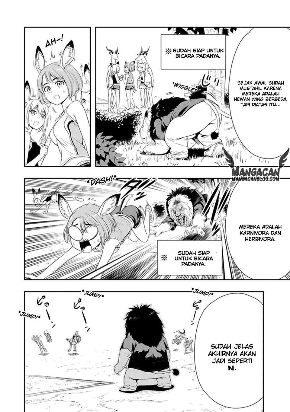 Murenase! Shiiton Gakuen Chapter 12 Gambar 14