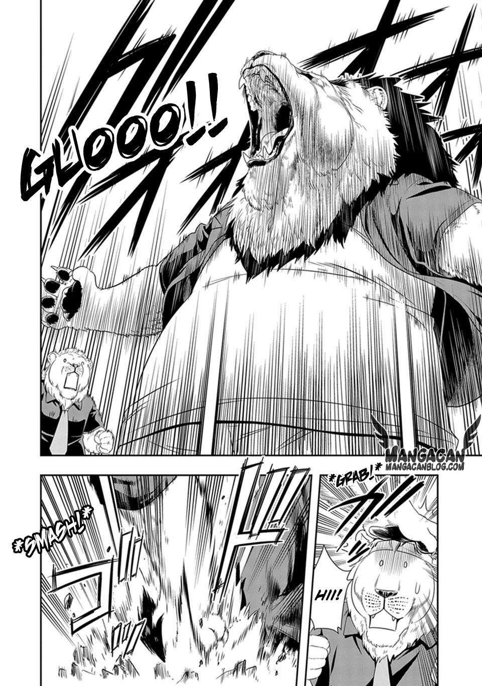 Murenase! Shiiton Gakuen Chapter 12 Gambar 20