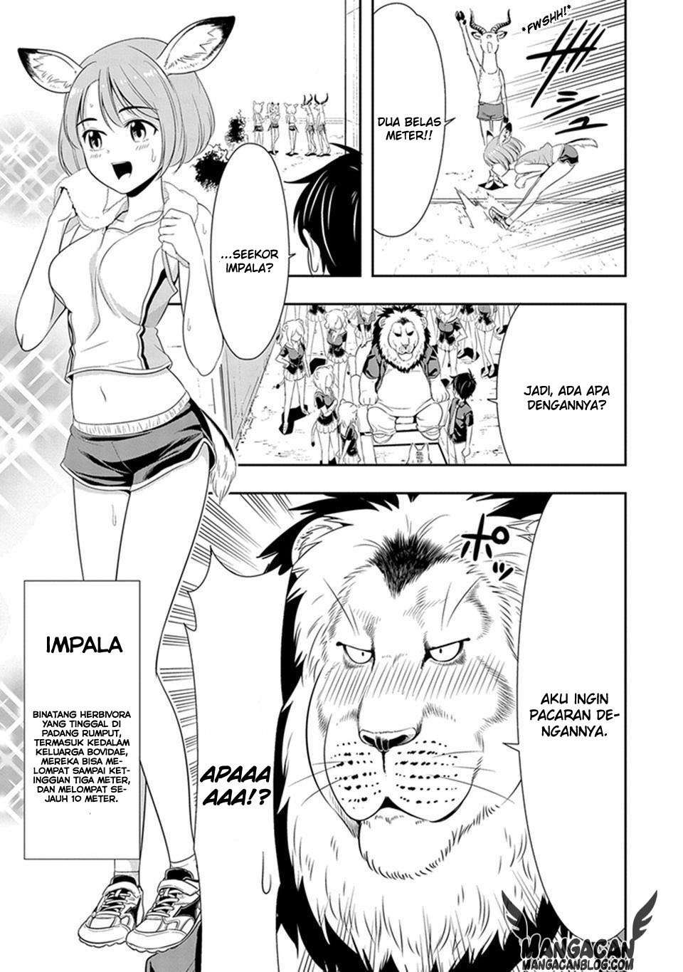 Murenase! Shiiton Gakuen Chapter 12 Gambar 7