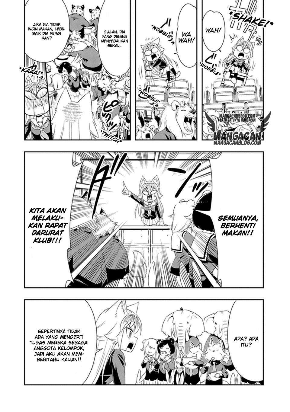 Murenase! Shiiton Gakuen Chapter 7 Gambar 20