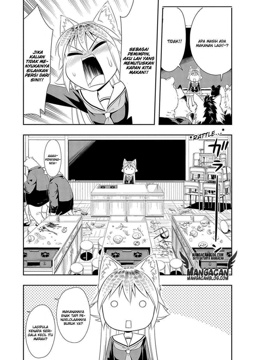 Murenase! Shiiton Gakuen Chapter 7 Gambar 21