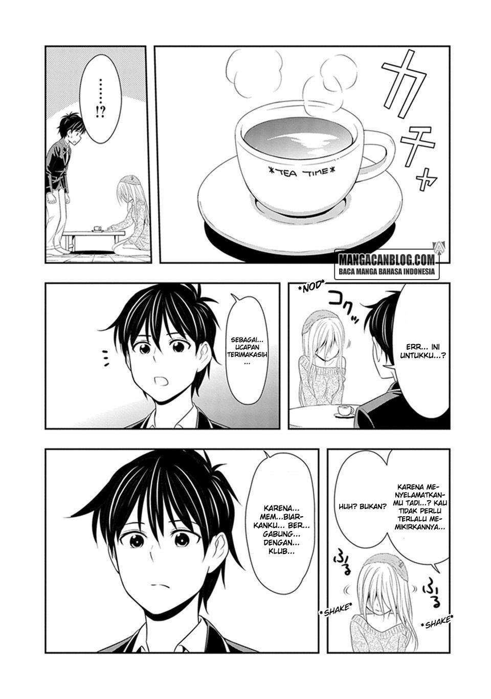 Murenase! Shiiton Gakuen Chapter 4 Gambar 11