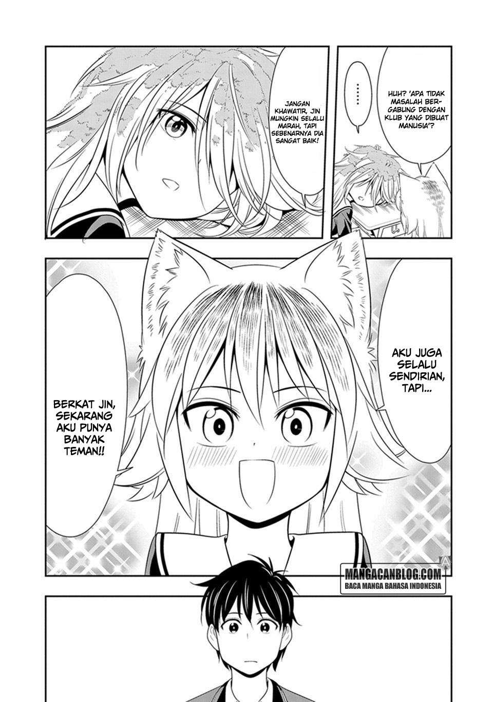 Murenase! Shiiton Gakuen Chapter 4 Gambar 13