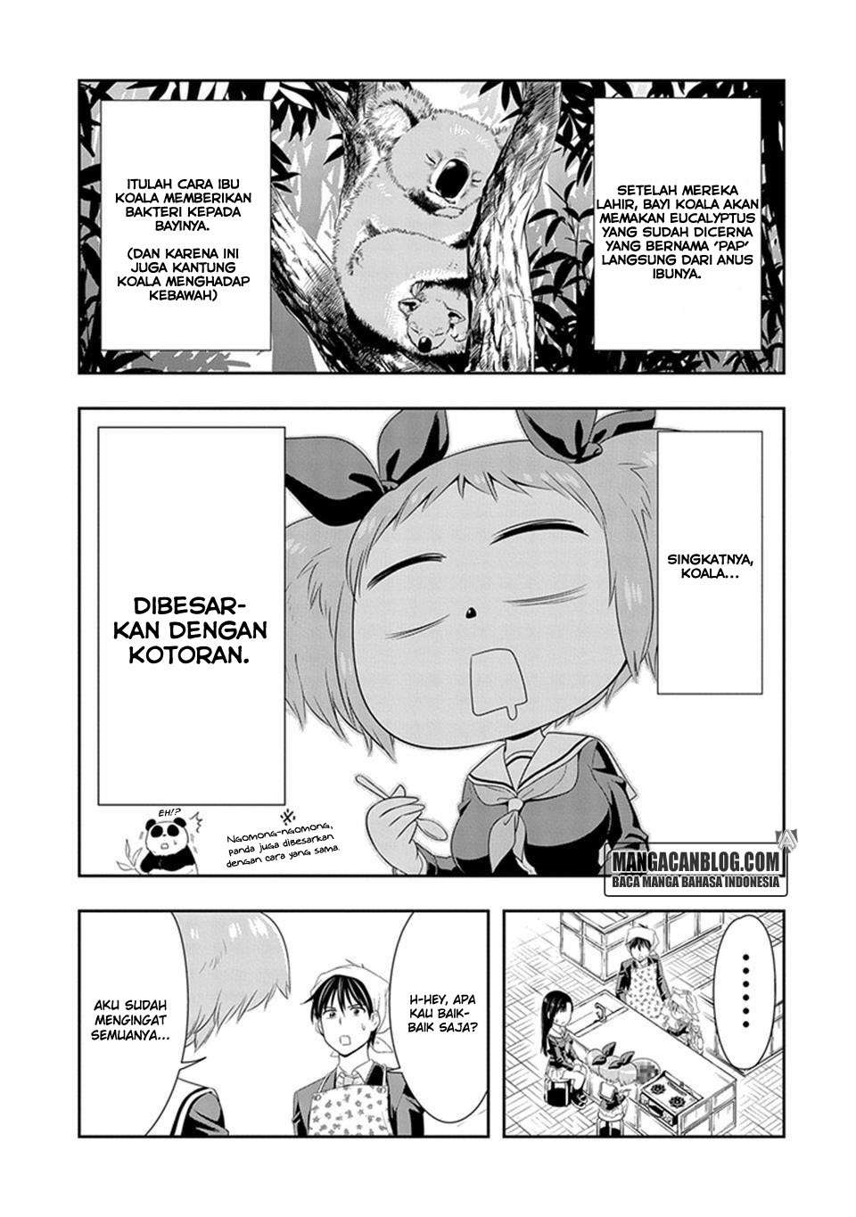Murenase! Shiiton Gakuen Chapter 3 Gambar 22