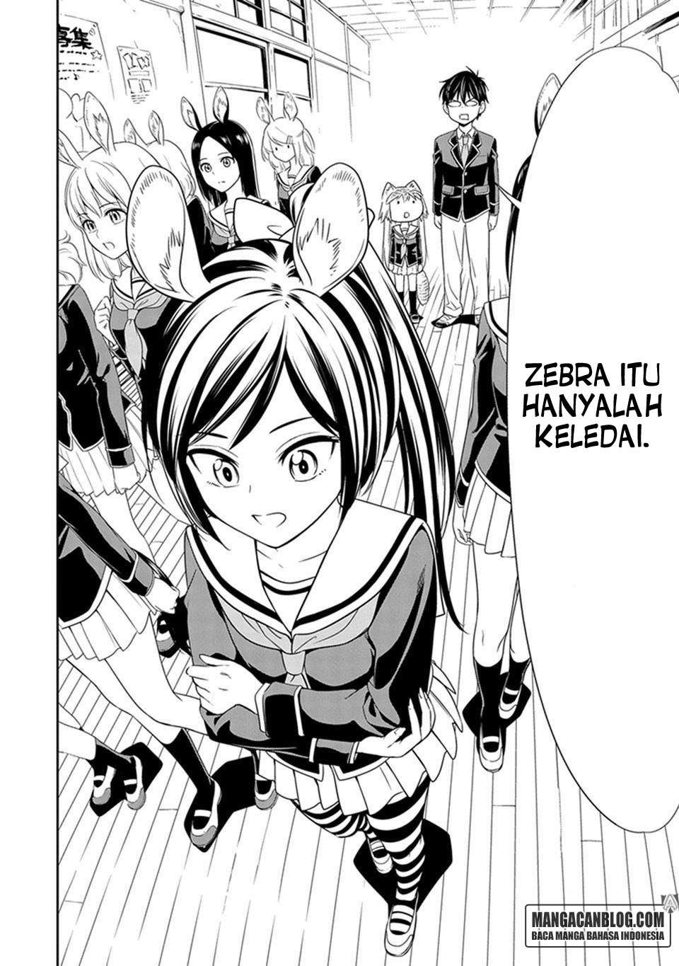 Murenase! Shiiton Gakuen Chapter 2 Gambar 18