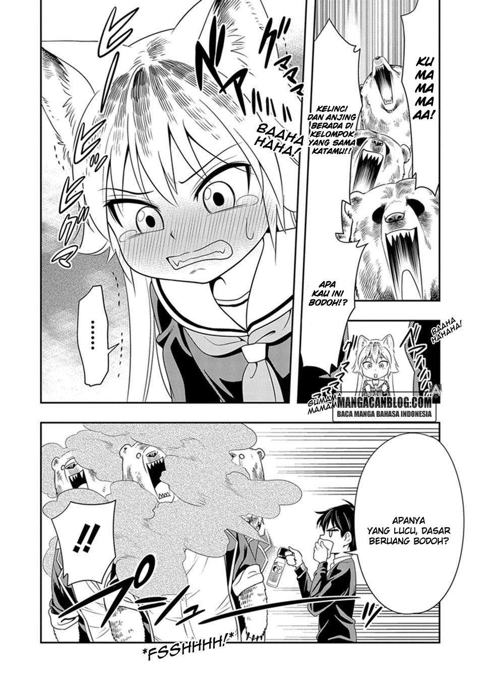Murenase! Shiiton Gakuen Chapter 1 Gambar 27