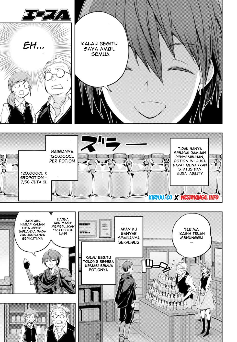 Moto Sekai Ichi’i Subchara Ikusei Nikki: Hai Player Isekai wo Kouryakuchuu! Chapter 2 Gambar 10