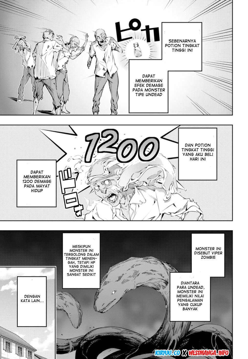 Moto Sekai Ichi’i Subchara Ikusei Nikki: Hai Player Isekai wo Kouryakuchuu! Chapter 2 Gambar 12