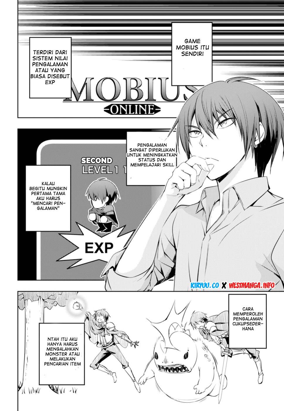 Moto Sekai Ichi’i Subchara Ikusei Nikki: Hai Player Isekai wo Kouryakuchuu! Chapter 2 Gambar 5