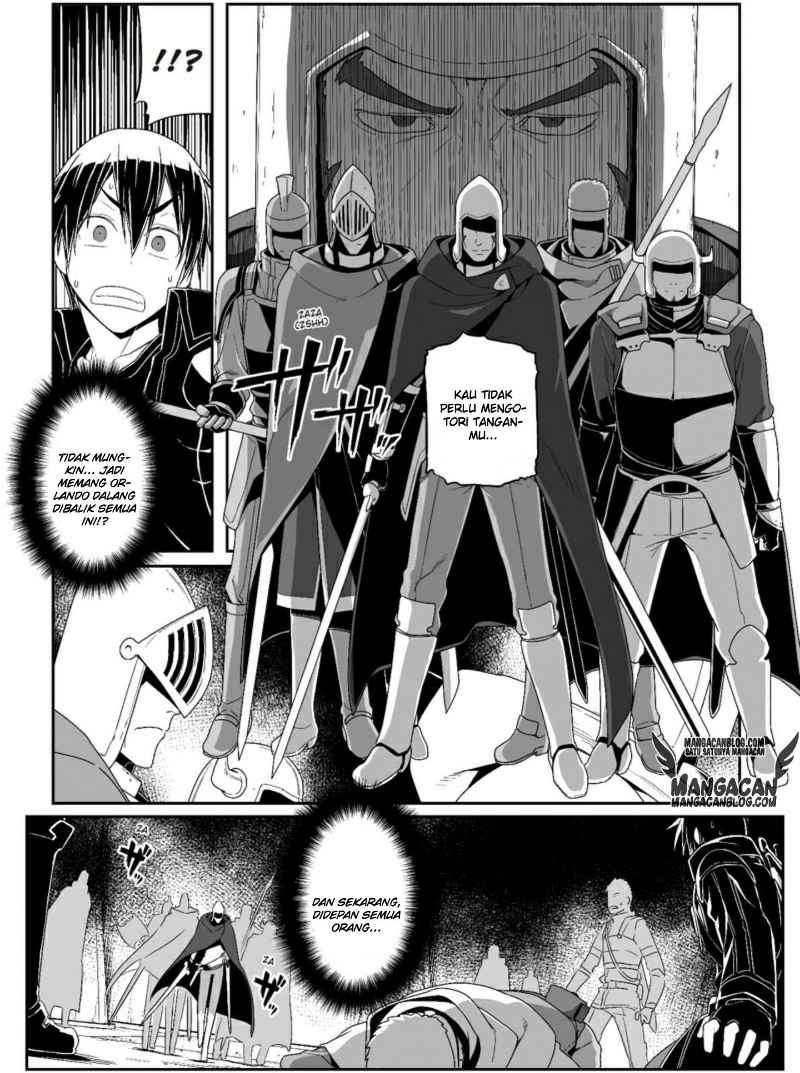 Sword Art Online – Progressive Chapter 21 Gambar 10