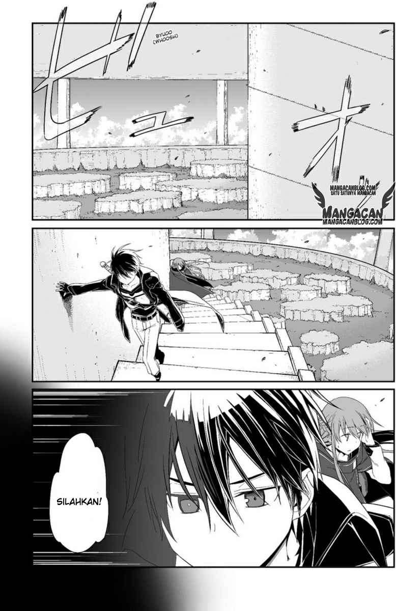 Sword Art Online – Progressive Chapter 21 Gambar 13
