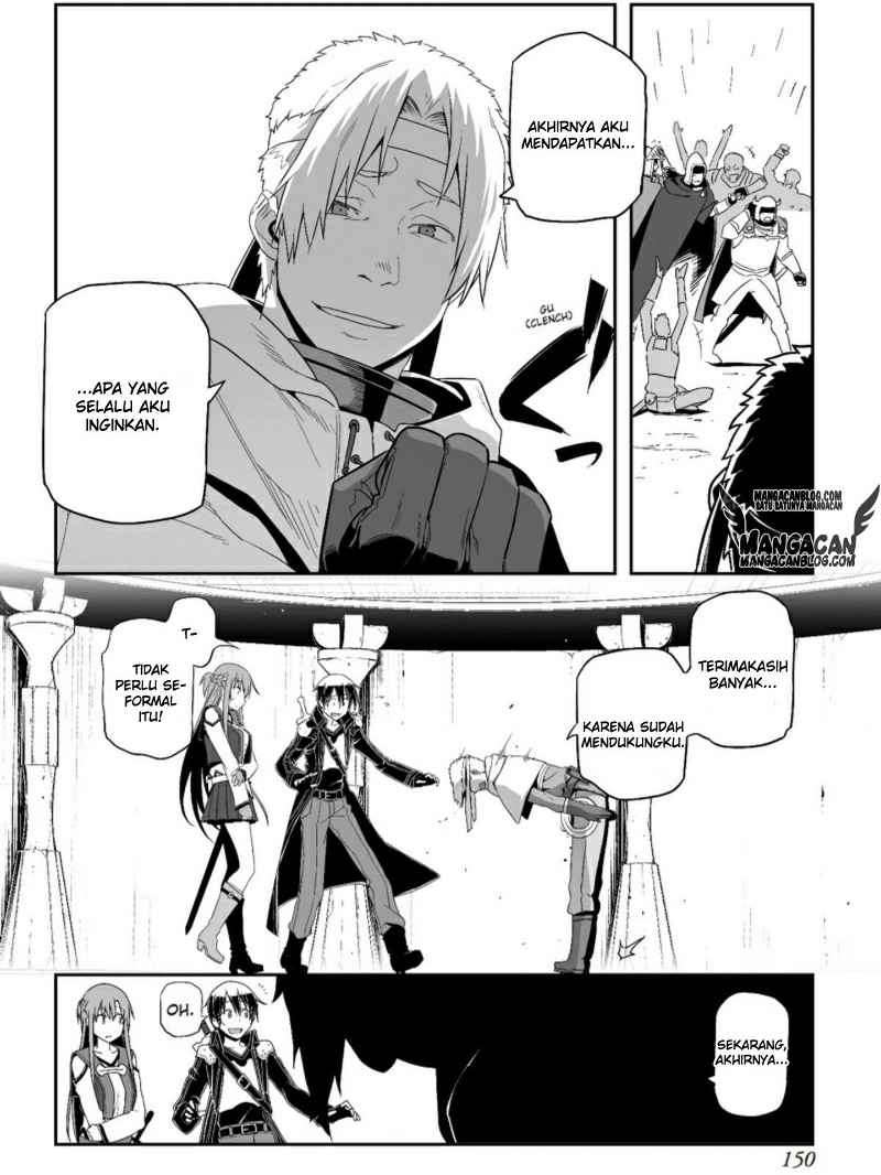 Baca Sword Art Online – Progressive Chapter 21 Gambar 2