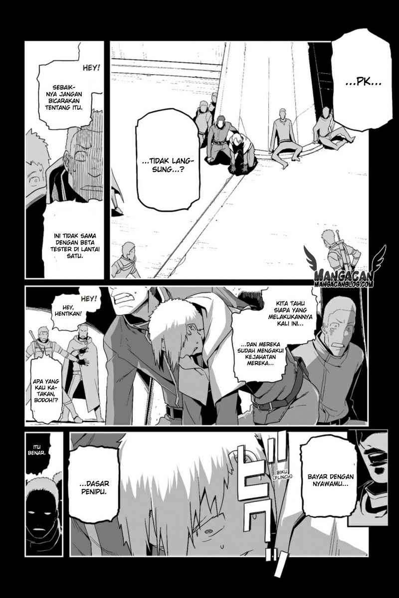 Sword Art Online – Progressive Chapter 21 Gambar 22