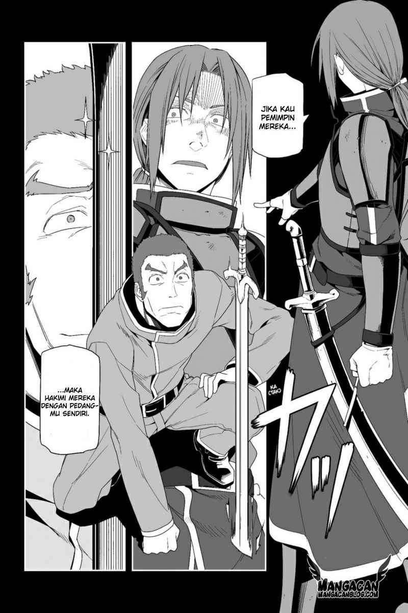Sword Art Online – Progressive Chapter 21 Gambar 26