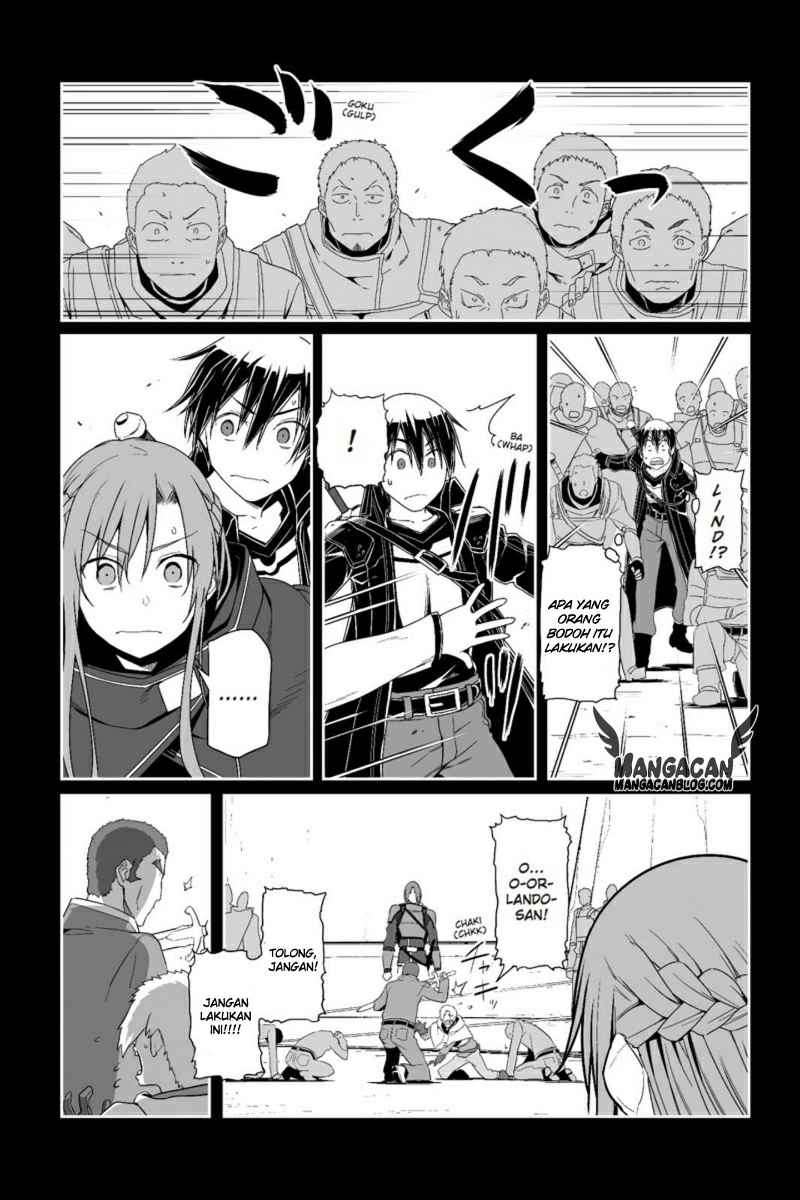 Sword Art Online – Progressive Chapter 21 Gambar 27