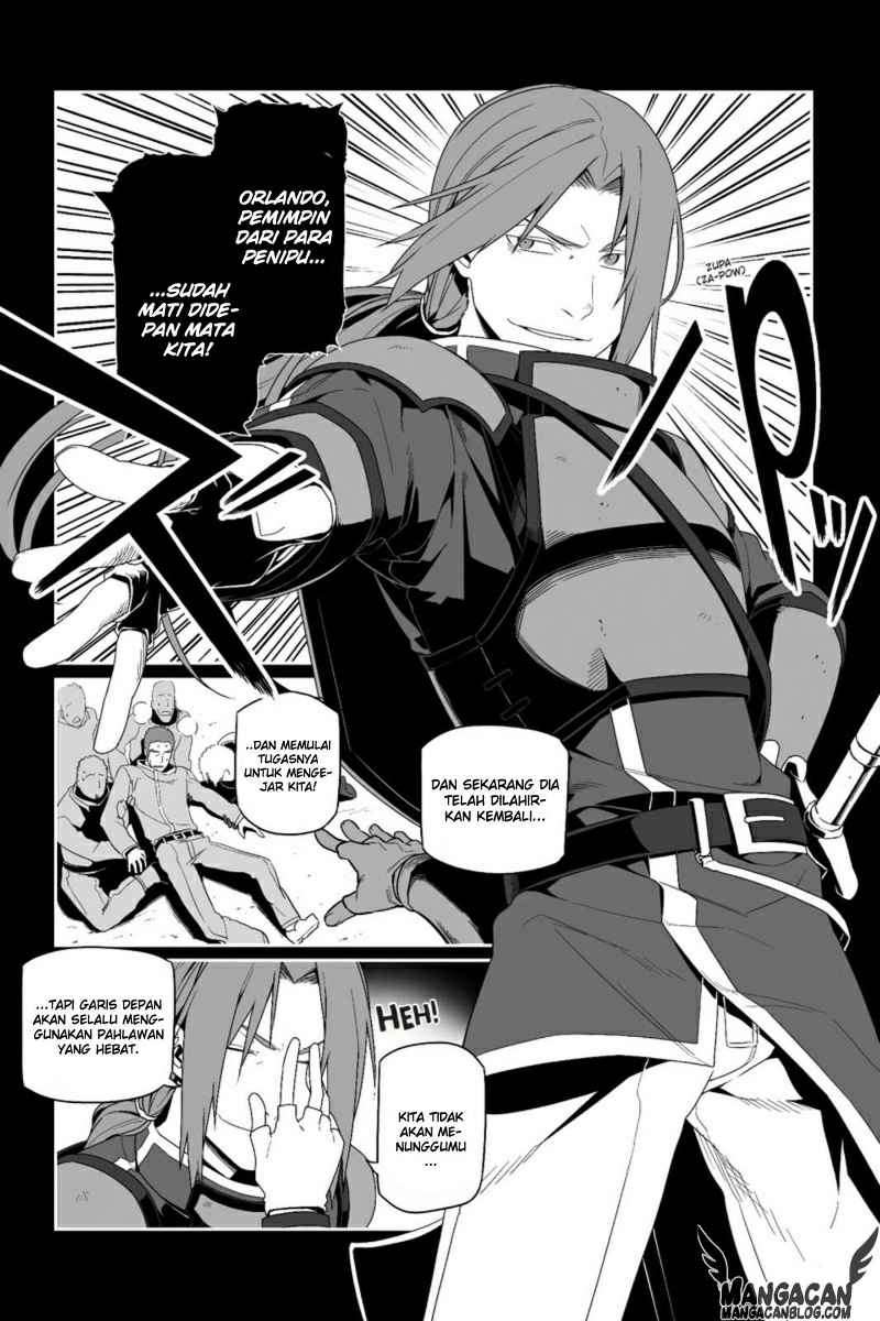 Sword Art Online – Progressive Chapter 21 Gambar 33