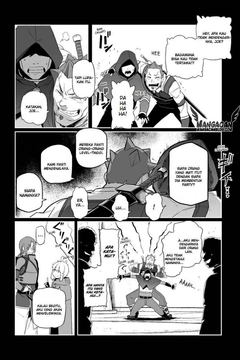 Sword Art Online – Progressive Chapter 21 Gambar 35