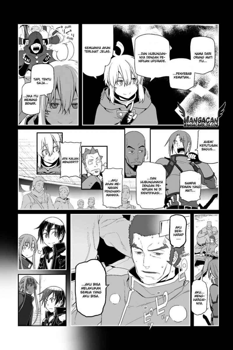 Sword Art Online – Progressive Chapter 21 Gambar 36