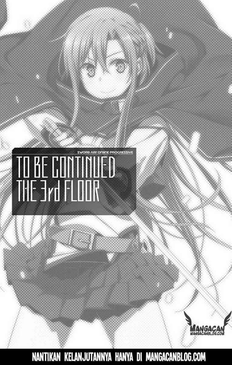 Sword Art Online – Progressive Chapter 21 Gambar 40