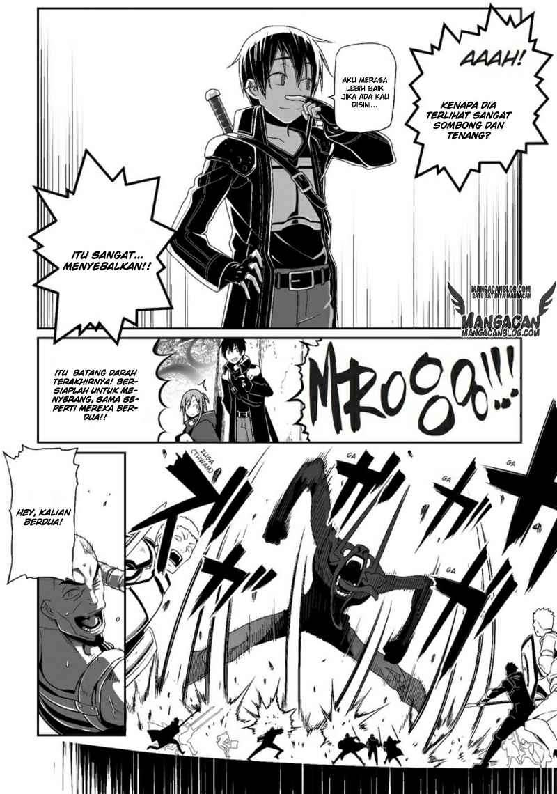 Sword Art Online – Progressive Chapter 20 Gambar 11