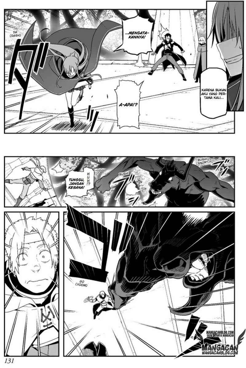 Sword Art Online – Progressive Chapter 20 Gambar 13