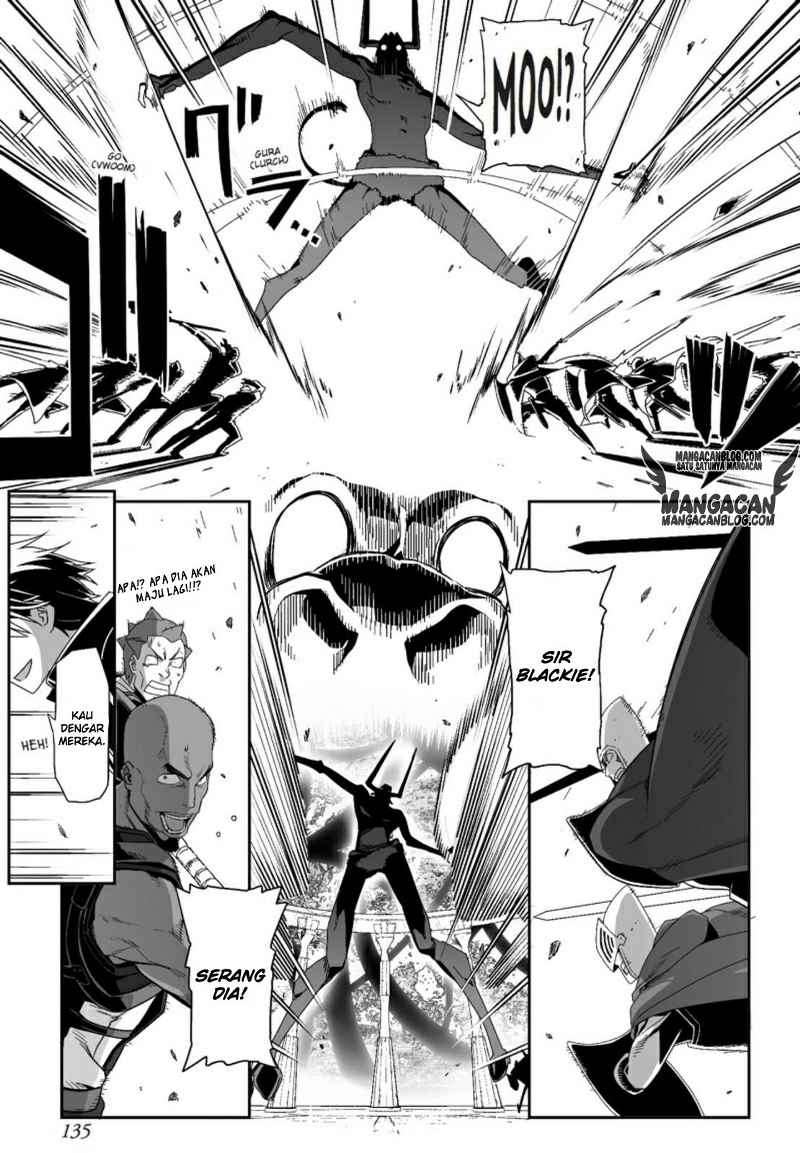 Sword Art Online – Progressive Chapter 20 Gambar 17