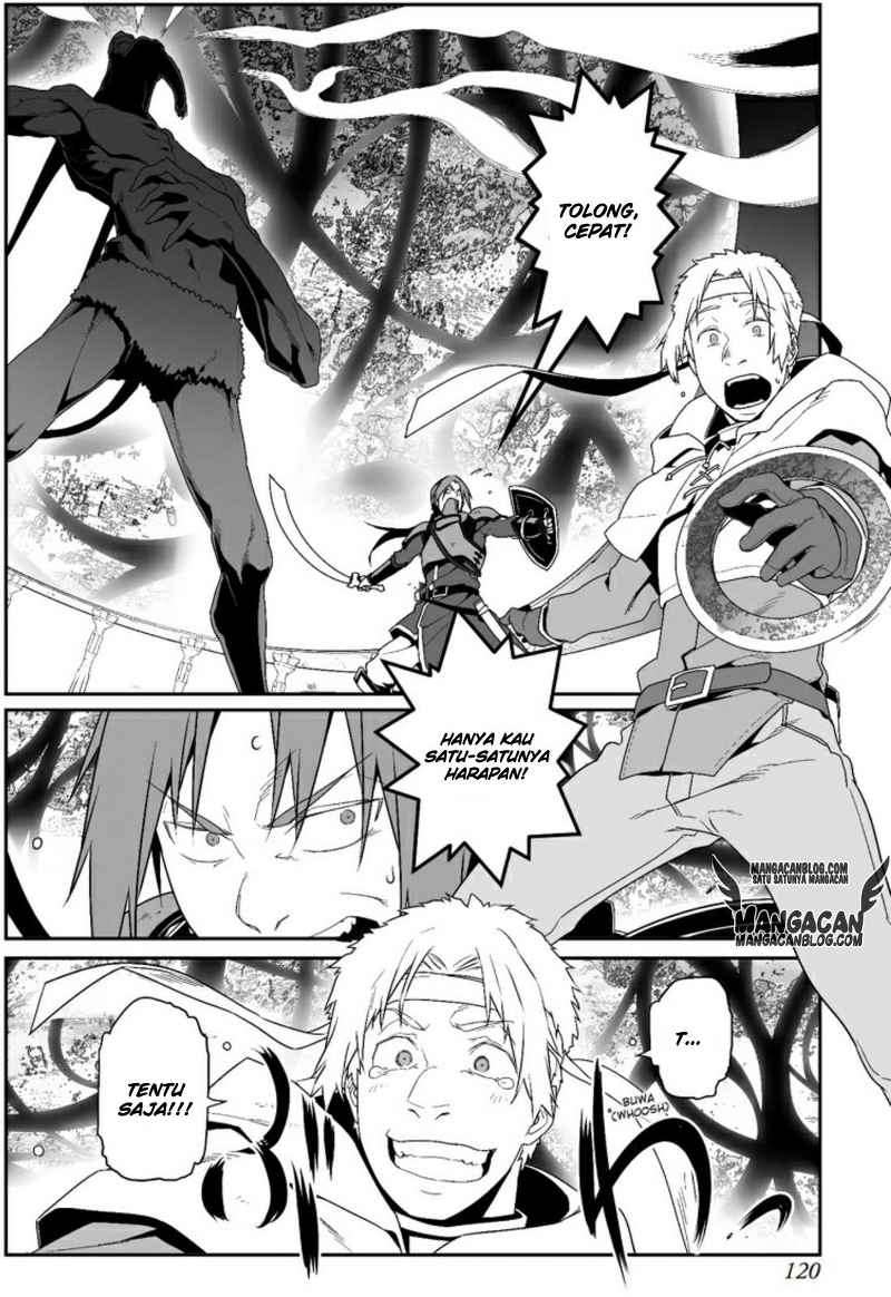 Baca  Sword Art Online – Progressive Chapter 20 Gambar 2