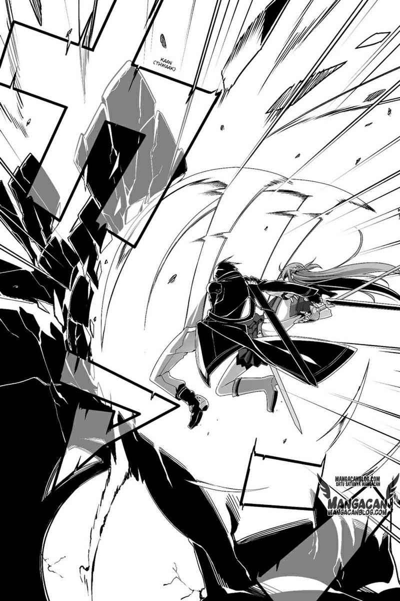 Sword Art Online – Progressive Chapter 20 Gambar 22