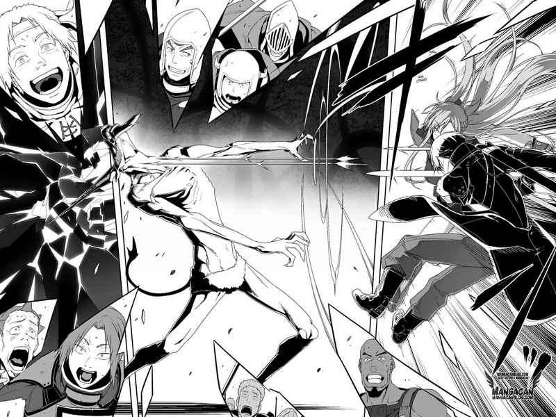 Sword Art Online – Progressive Chapter 20 Gambar 24