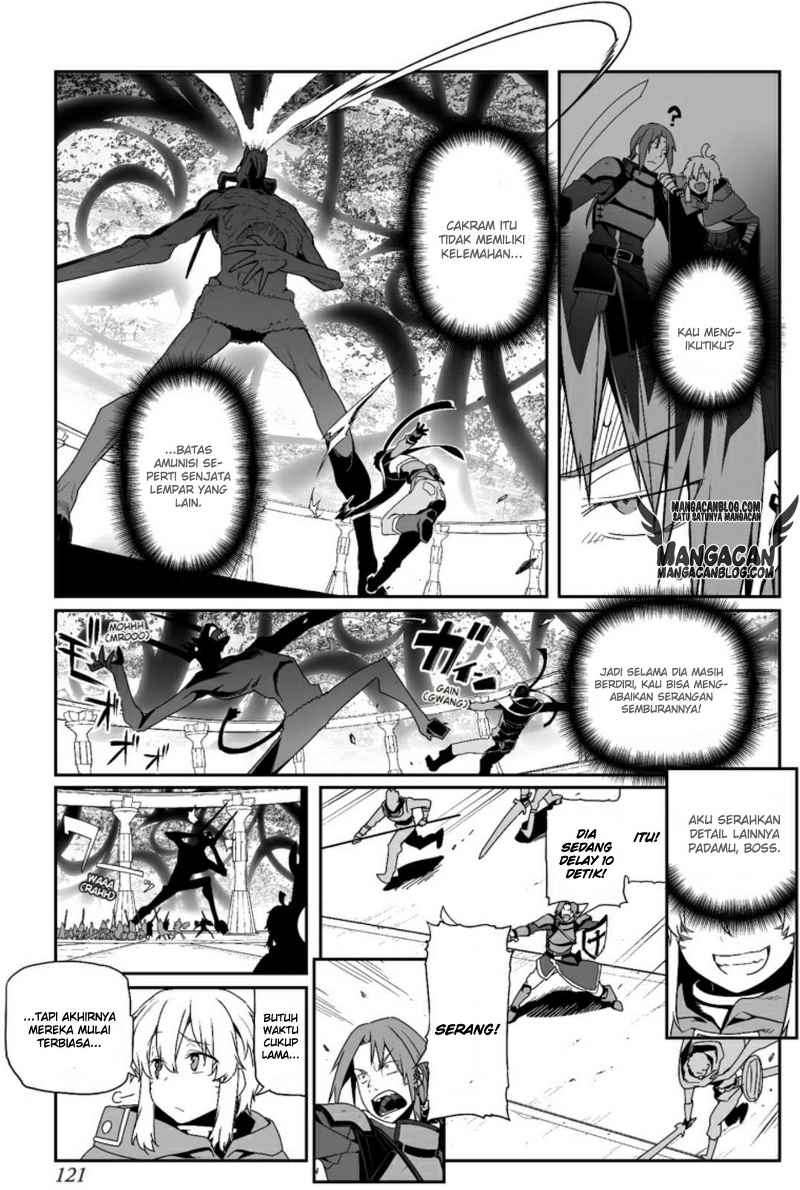Sword Art Online – Progressive Chapter 20 Gambar 3