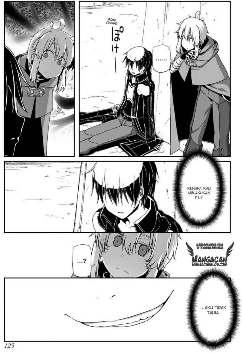 Sword Art Online – Progressive Chapter 20 Gambar 7