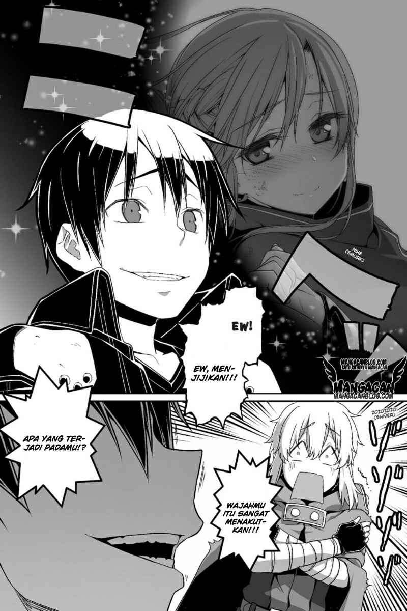 Sword Art Online – Progressive Chapter 20 Gambar 8