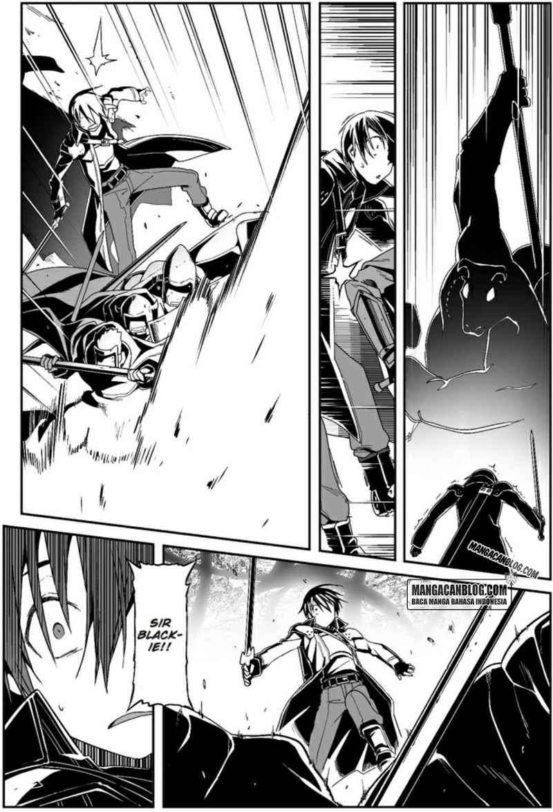 Sword Art Online – Progressive Chapter 18 Gambar 13