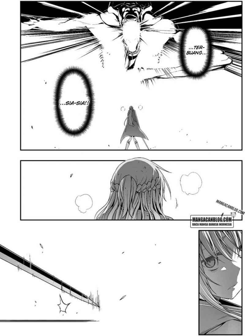 Sword Art Online – Progressive Chapter 18 Gambar 15