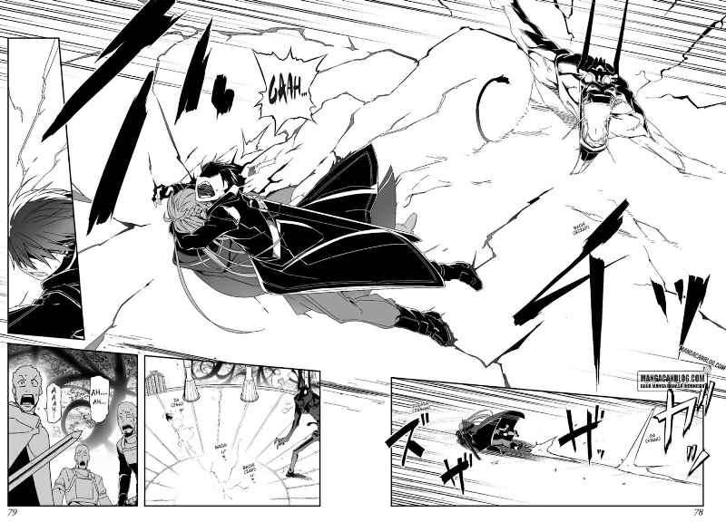 Sword Art Online – Progressive Chapter 18 Gambar 18