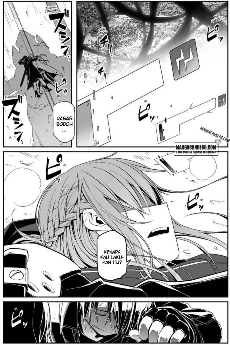 Sword Art Online – Progressive Chapter 18 Gambar 19