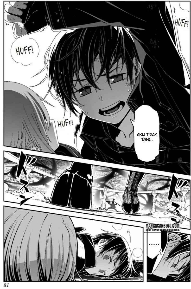 Sword Art Online – Progressive Chapter 18 Gambar 20