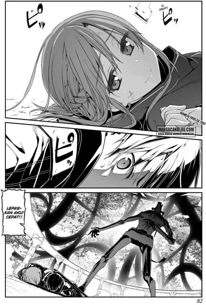 Sword Art Online – Progressive Chapter 18 Gambar 21