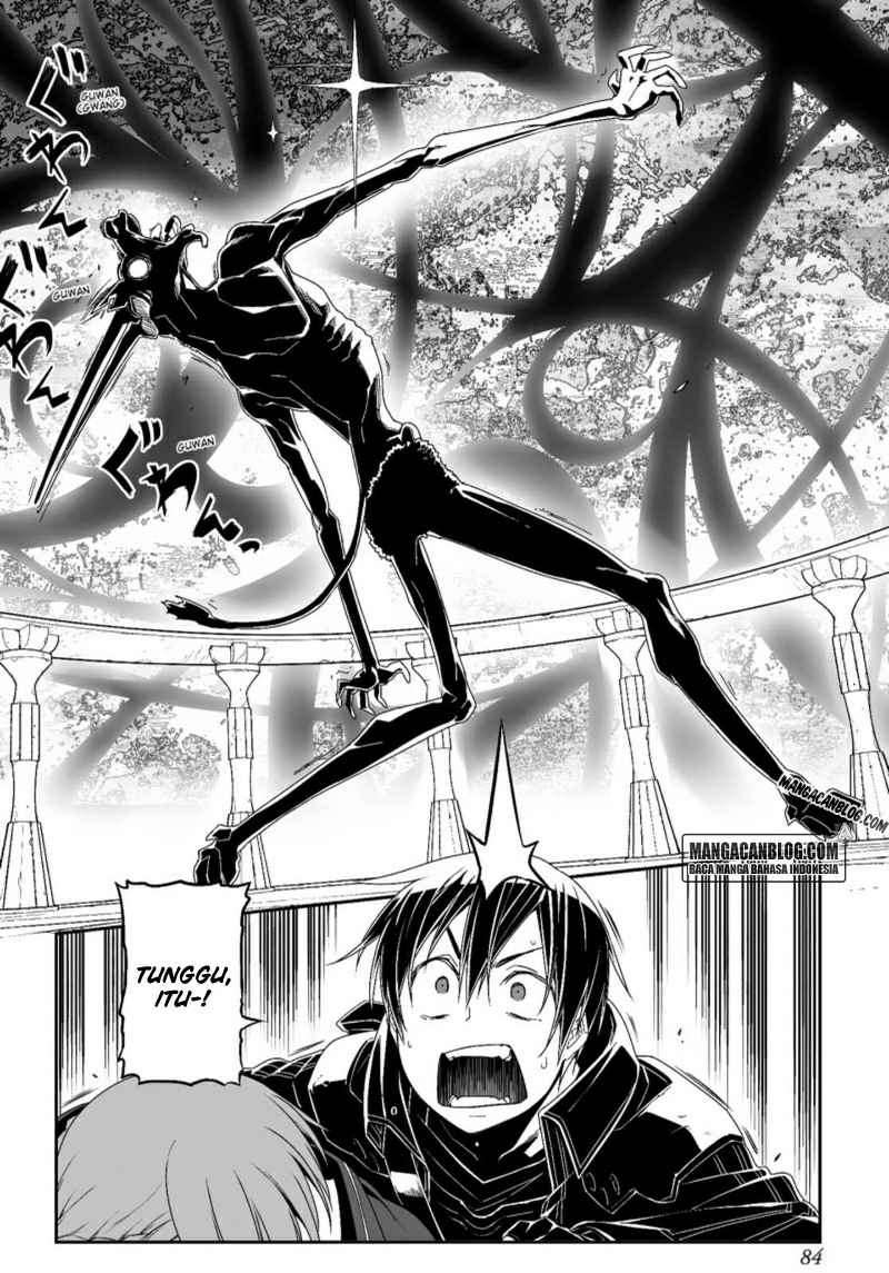 Sword Art Online – Progressive Chapter 18 Gambar 23